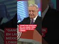 México no es Las Lomas: AMLO cuestiona a Xóchitl Gálvez #milenioshorts