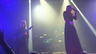 Blackbriar - Mortal Remains - Live Club Trezzo Sull'Adda (MI) 20/10/24 Italy