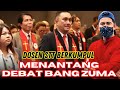 PARA DOSEN STT MENDATANGI GURUNDA ZUMA KLARIFIKASI TENTANG ISI WEBSET HOEJATAN