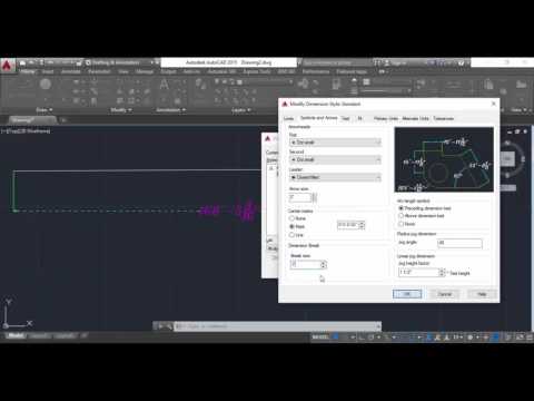 TEXT AND DIMENSIONS AutoCad Hindi TEXT AND DIMENSIONS AutoCad Hindi