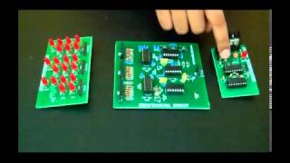 AT1O1I53 Binary Clock