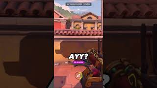 PT. 1 -  WHAT OVERWATCH HEROES SAY WHEN KILLING CASSIDY- Overwatch 2 Voice Interaction -