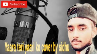 Tere jaisa yaar kahan// Ranjeet sidhu// officail video