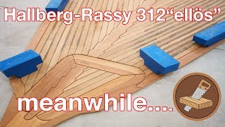 Getting Hallberg Rassy 312 