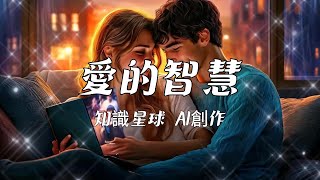 【知識星球 AI節目創作】愛的智慧