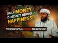 Does Money Give You Contentment [VERY BENEFICIAL] || Ustadh Abdur Rahman Hasan