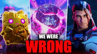 Fortnite Season 3 FULLY EXPLAINED! (Story & Secrets)