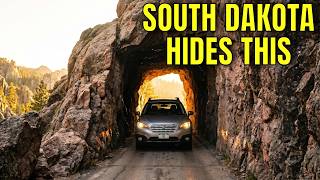 UNSEEN South Dakota 2026: Secret Places Most Tourists Never Find | 4K
