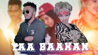 FUNNY BOY FT NIINI DANCE | YAA BAAHAN |OFFICIAL MUSIC VIDEO 2021