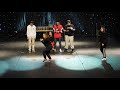 SKILLZ Xmas Jam 2018 Hip Hop battle Amanda ir Rugilė vs Ugnė ir Rugilė