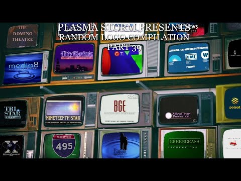 Random Logo Compilation Part 39 Youtube