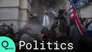 Democrats Use Video to Tie Trump to Capitol Riot in Impeachment Case