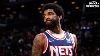 Kyrie Irving requests trade as Nets tenure somehow gets more dramatic | New York Post Sports