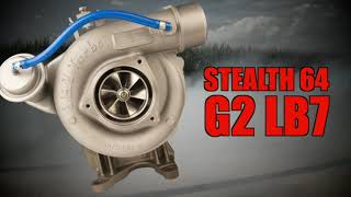 Product Profile: Duramax Tuner Gen. 2 Stealth Turbo Core for 6.6L Duramax