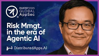 AIVSS: Do we need a new Risk Management Approach in the era of Agentic AI? - Ken Huang
