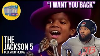 The Jackson 5 - I Want You Back on The Ed Sullivan Show | REACTION