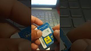 How to put BSNL 5G sim # BSNL 5G # m,👍