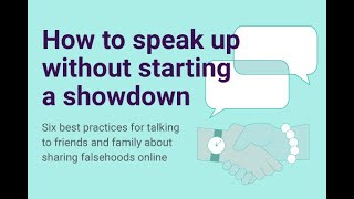 How to Speak Up Without Starting a Showdown