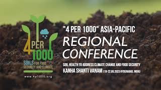 The «4 per 1000» Asia-Pacific Regional Conference Day 1 Part II