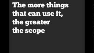 Ruby Programming Variable Scope