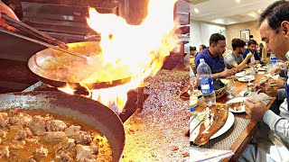 Lahori Khabay || Lahore Food Street || Mutton Karahi || Fish Tikka || Lahori Nashta || Food Vlog