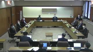 加賀市議会総務経済委員会（R2.11.12)