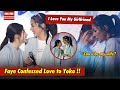 Faye Confessed Love to Girlfriend Yoko in Macau Event !!