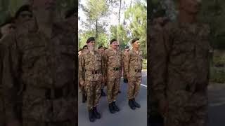 Funny Pakistan Army Officers