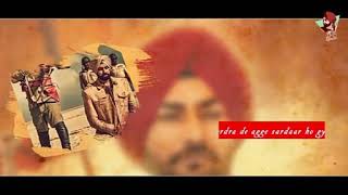 Fathe aa || Ranjit Bawa || New Punjabi Song || All Media Production ||