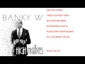 banky w high notes official lyrics video