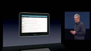 The New iPad Keynote Teaser