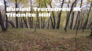 Buried Treasures At Titanite Hill