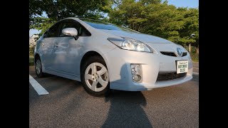 TOYOTA PRIUS  2010 year トヨタ　プリウス　平成22年式　ハイブリッド