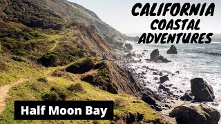California Coastal Tour / "Can't-Miss" Sites / Sea-Cliffs / Beaches / Bike / Hike / Explore!