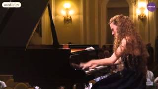 Asiya Korepanova plays Rachmaninoff Etude-tableau op.39, No.7