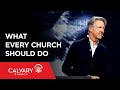 What Every Church Should Do - Colossians 4:15-18 - Skip Heitzig