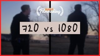 Can You Tell a Difference Between 720p & 1080p on YouTube?