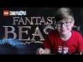 FANTASTIC BEASTS!! | LEGO Dimensions (#1)