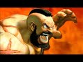 ULTRA STREET FIGHTER IV Zangief arcade mode