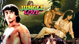 टार्ज़न  - Jungle Love Movie Full Movie | Rocky, Kirti Singh, Goga Kapoor | 90s Romantic Movie