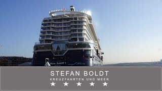 #TOLLER Rundgang: Die neue MEIN SCHIFF 1 in Kiel