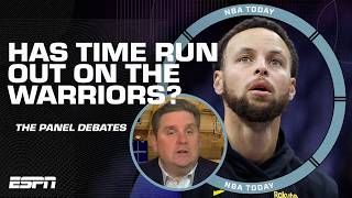 Brian Windhorst’s 3 TRUTHS about the Warriors | NBA Today