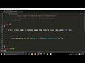 Default Constructor in java program