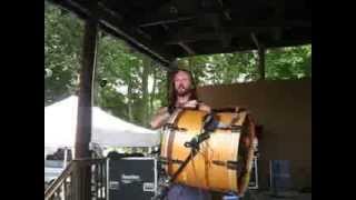 Albannach @ The Annapolis Irish Festival 7.13.2013