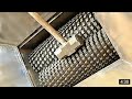 Hammer Vs Shredder. Who Will Win ??  Several interesting Shredder Experiment