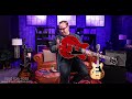 the gibson usa es 330 hollowbody returns watch the specs u0026 demo video with the music zoo now