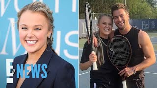 Jojo Siwa Confirms Relationship With Chris Hughes E News