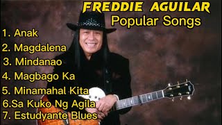 Freddie Aguilar hits Songs