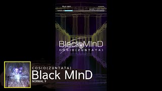 [GROOVE COASTER for STEAM] Black MInD NORMAL 9 / Full Chain / Rate S++