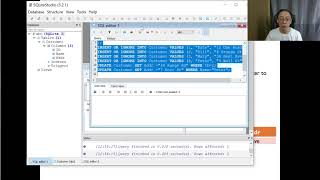Python Programming -Database Essentials and SQL T03 - Insert, Update, Delete (Part 3/3)